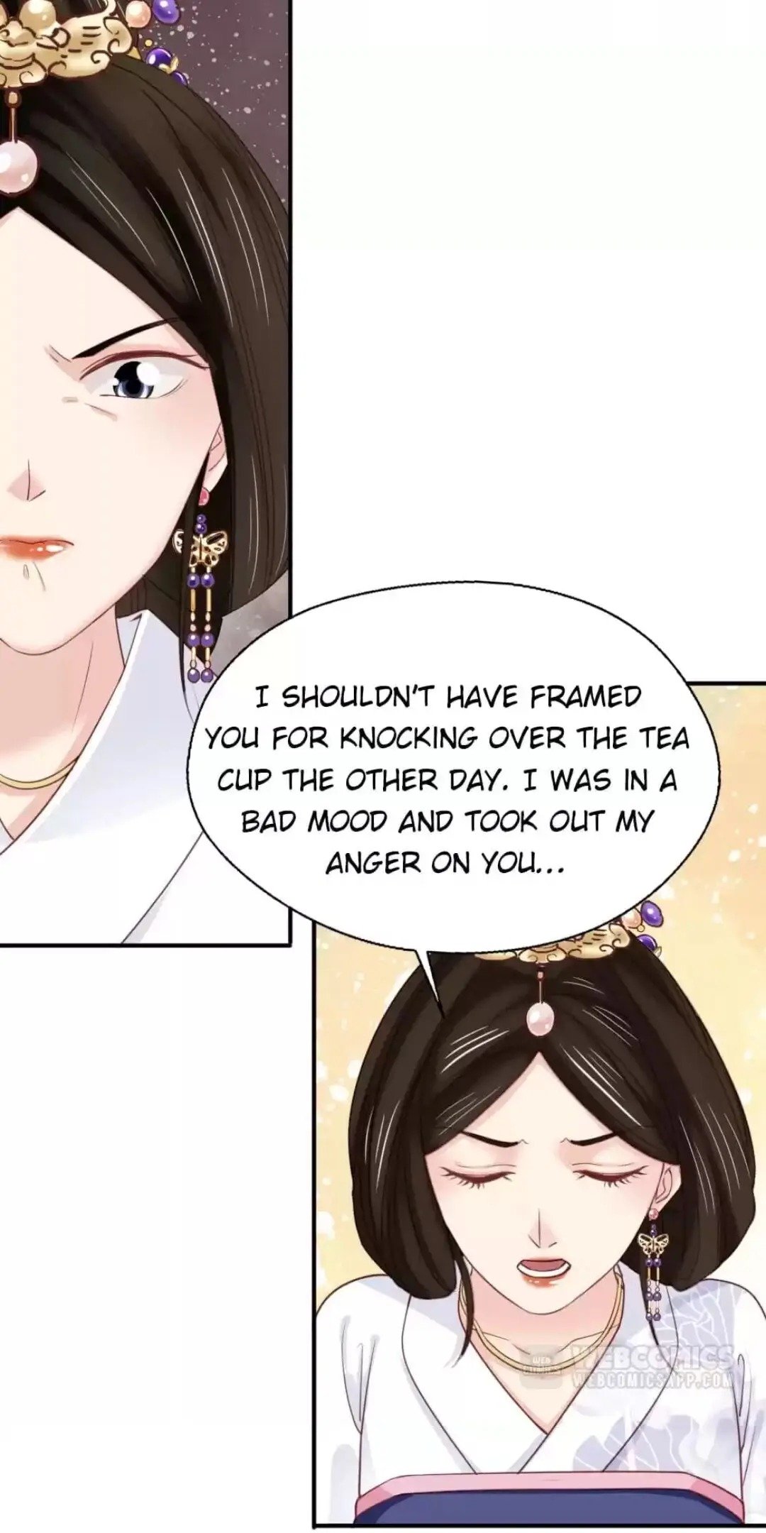 A Beauty, a Fatal Concubine Chapter 185 page 26 - Chapter 185