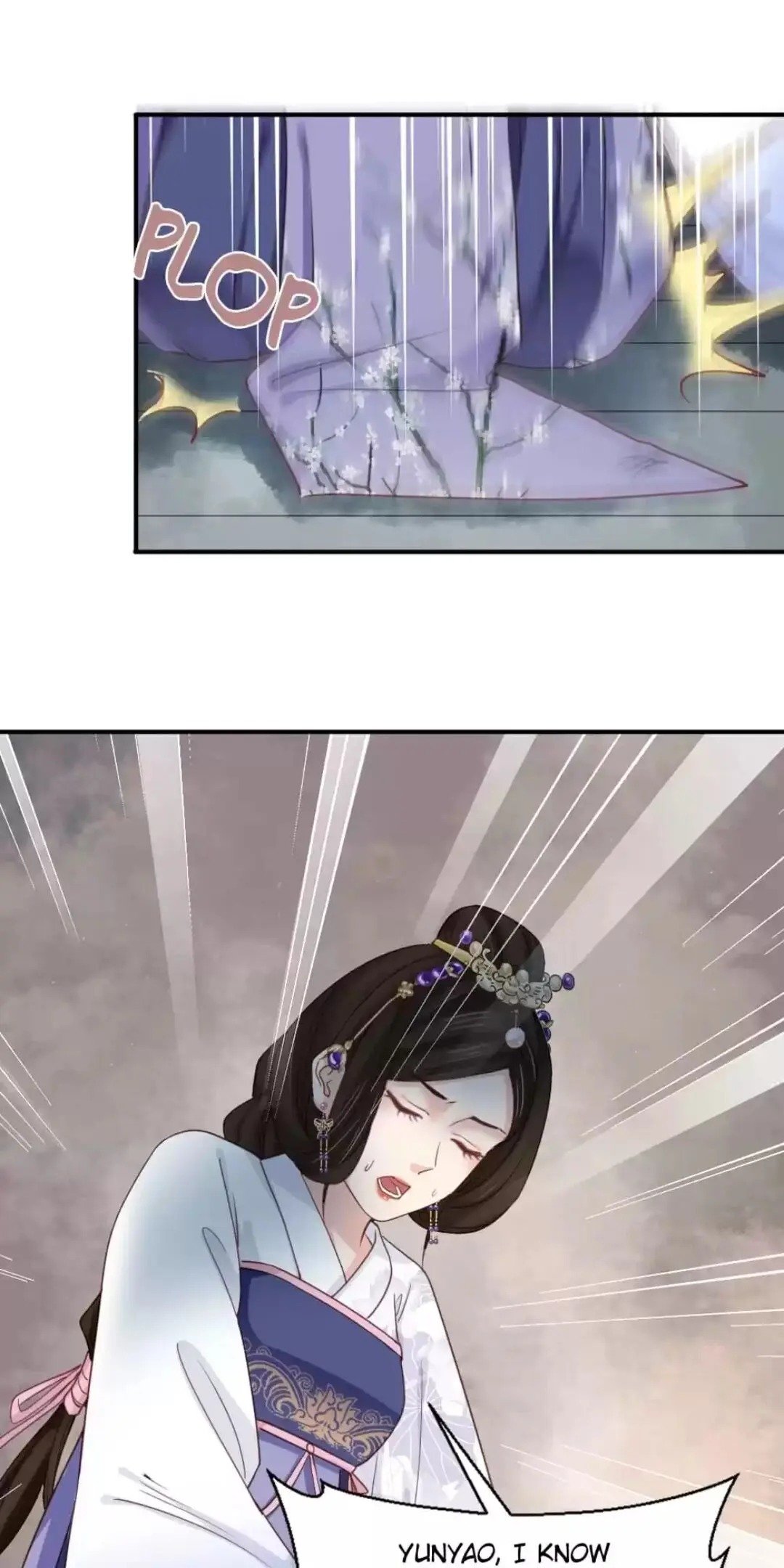 A Beauty, a Fatal Concubine Chapter 185 page 28 - Chapter 185