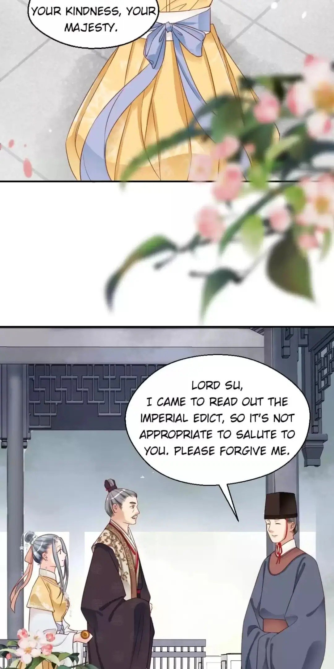 A Beauty, a Fatal Concubine Chapter 185 page 4 - Chapter 185