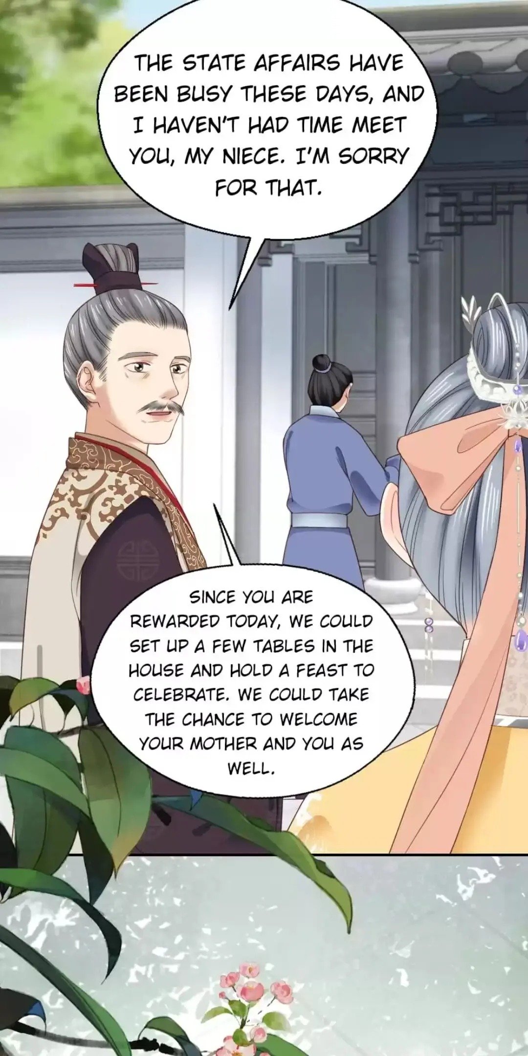 A Beauty, a Fatal Concubine Chapter 185 page 6 - Chapter 185