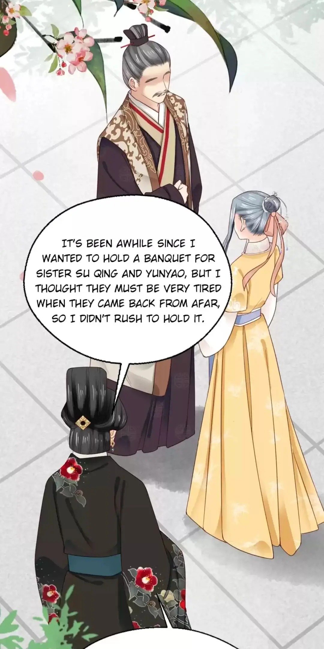 A Beauty, a Fatal Concubine Chapter 185 page 7 - Chapter 185