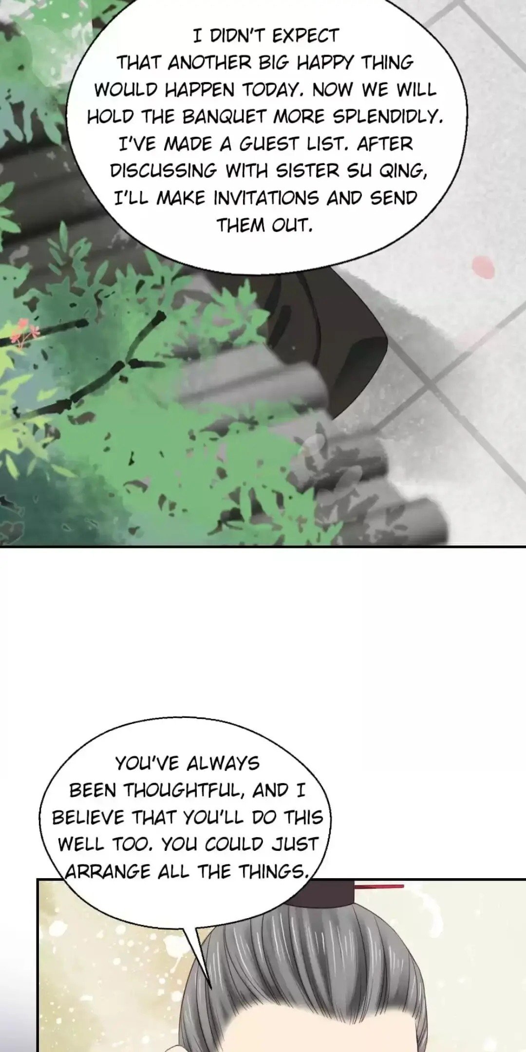 A Beauty, a Fatal Concubine Chapter 185 page 8 - Chapter 185