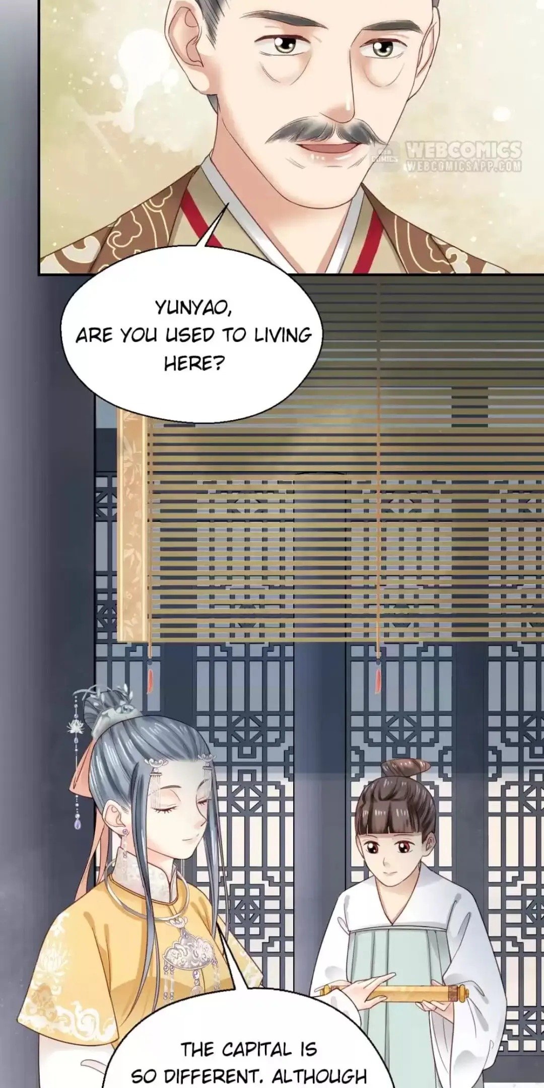 A Beauty, a Fatal Concubine Chapter 185 page 9 - Chapter 185