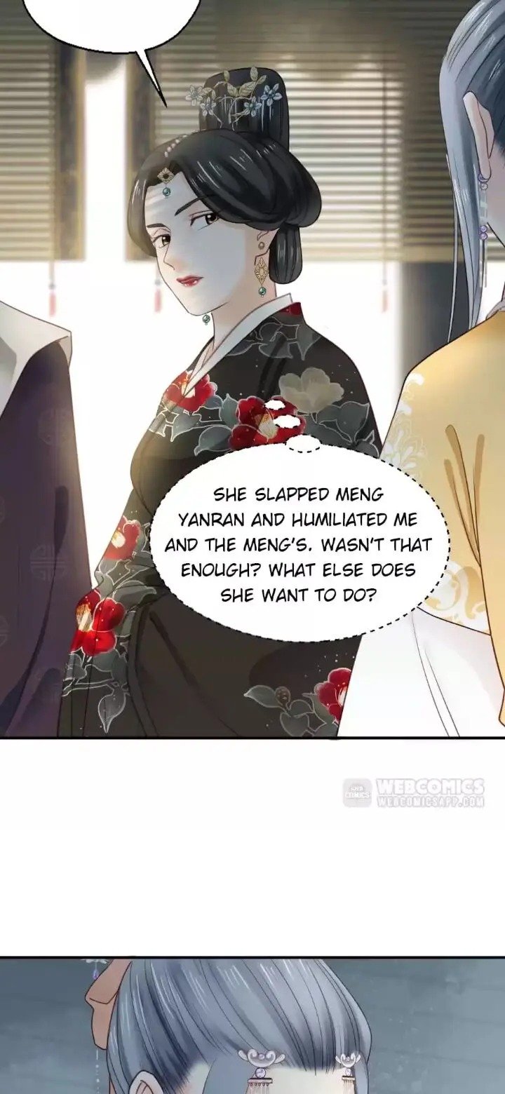A Beauty, a Fatal Concubine Chapter 186 page 11 - Chapter 186