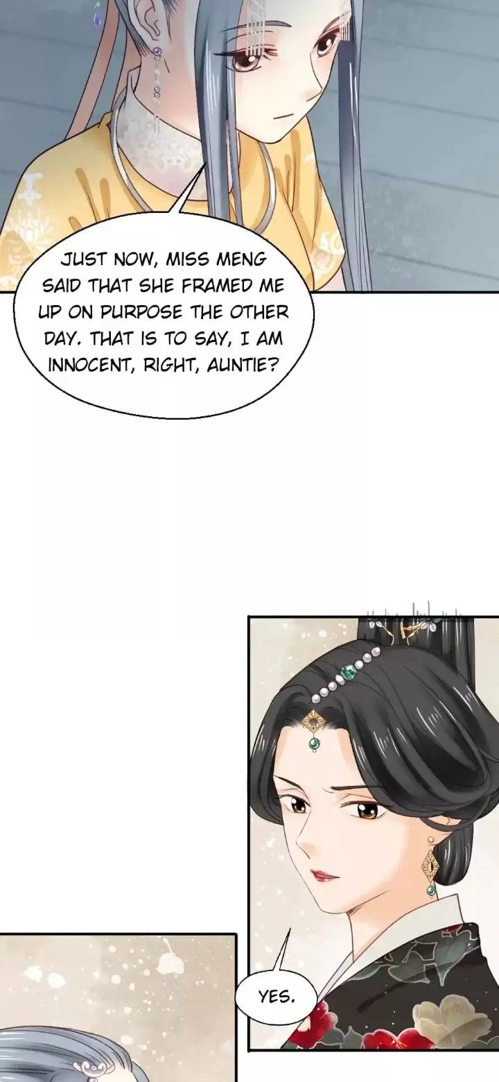 A Beauty, a Fatal Concubine Chapter 186 page 12 - Chapter 186