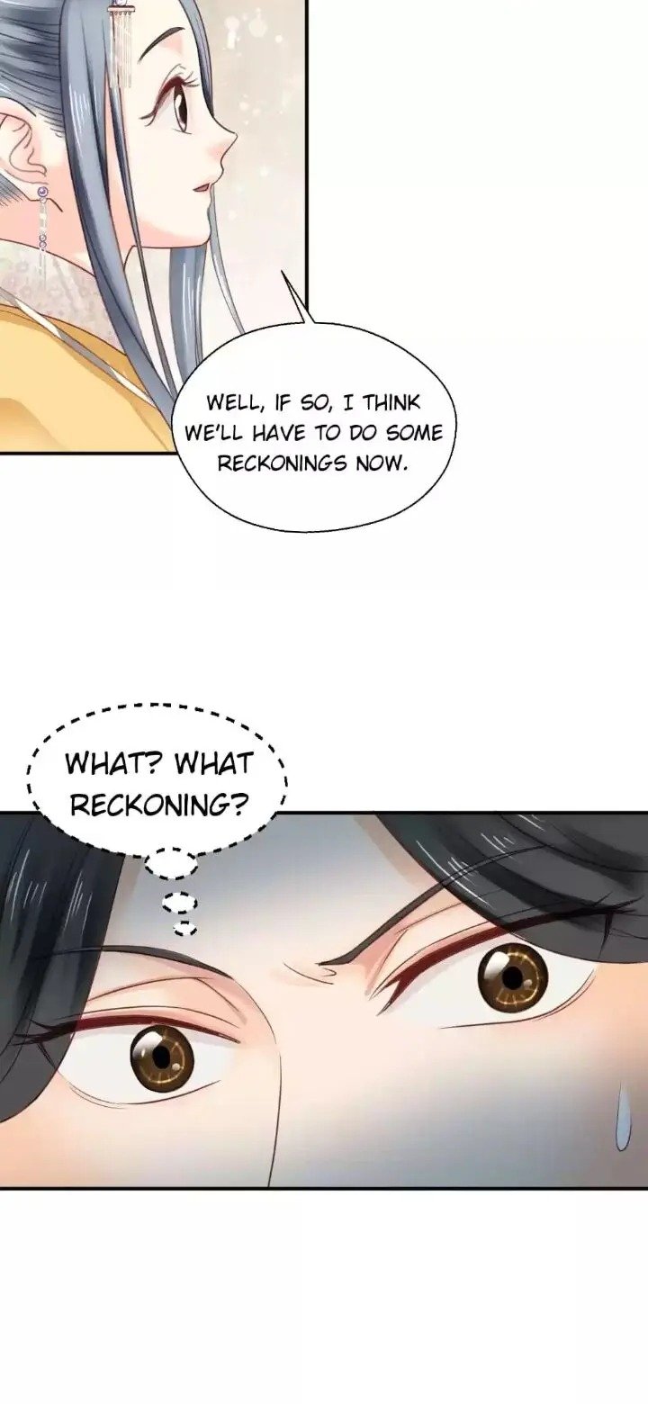 A Beauty, a Fatal Concubine Chapter 186 page 13 - Chapter 186