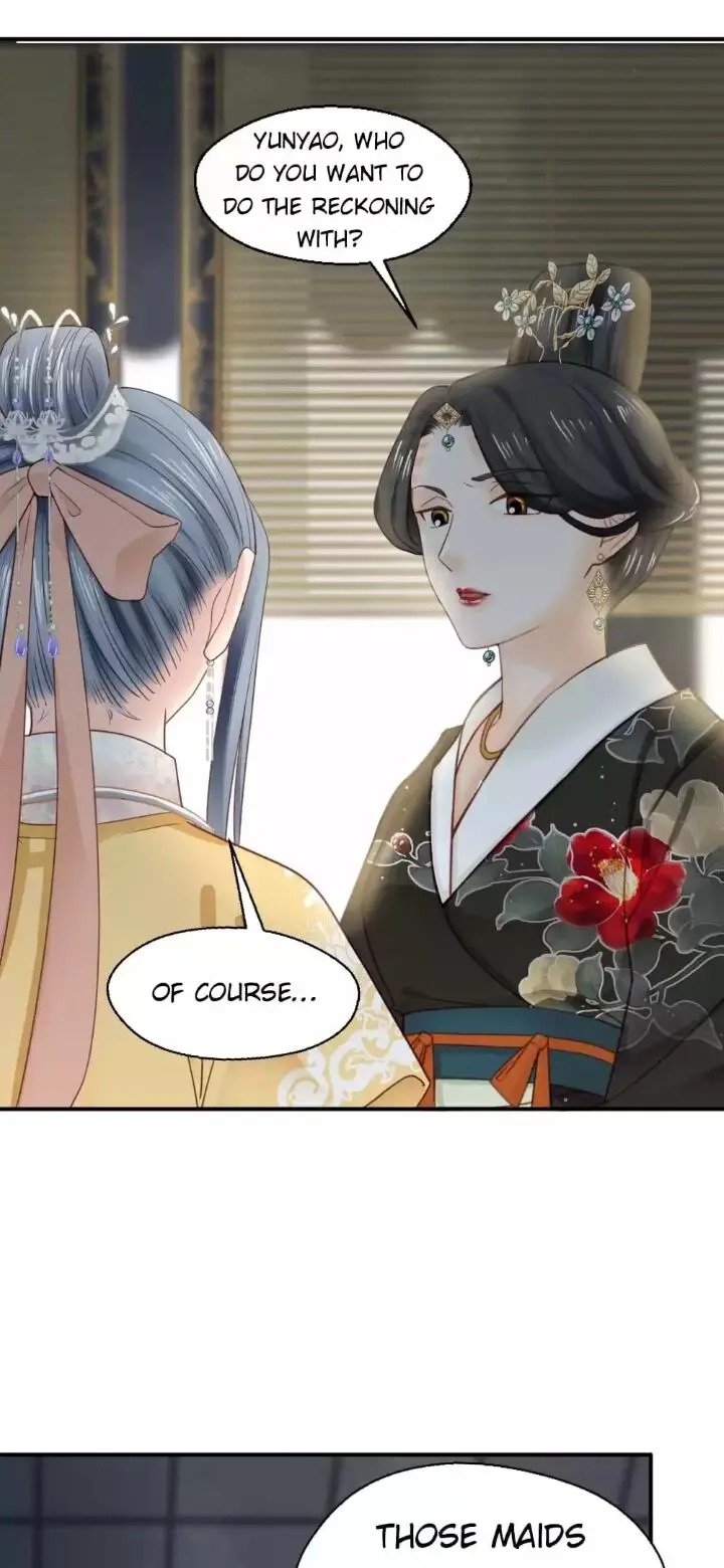 A Beauty, a Fatal Concubine Chapter 186 page 14 - Chapter 186