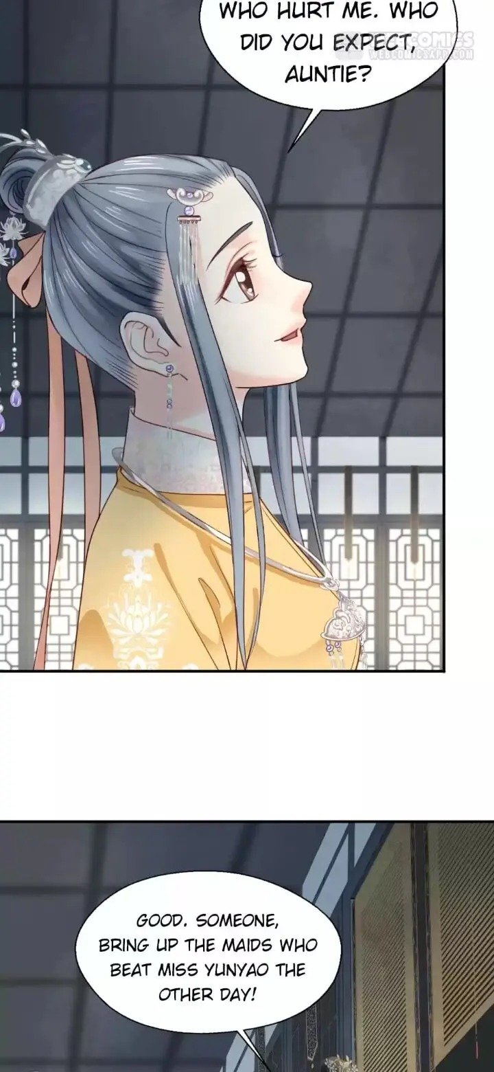 A Beauty, a Fatal Concubine Chapter 186 page 15 - Chapter 186