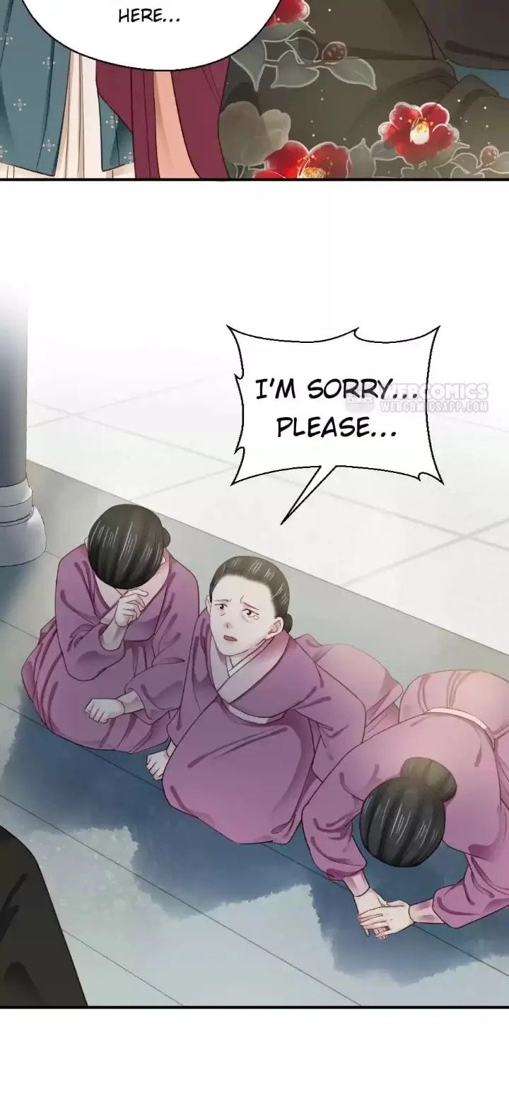 A Beauty, a Fatal Concubine Chapter 186 page 18 - Chapter 186