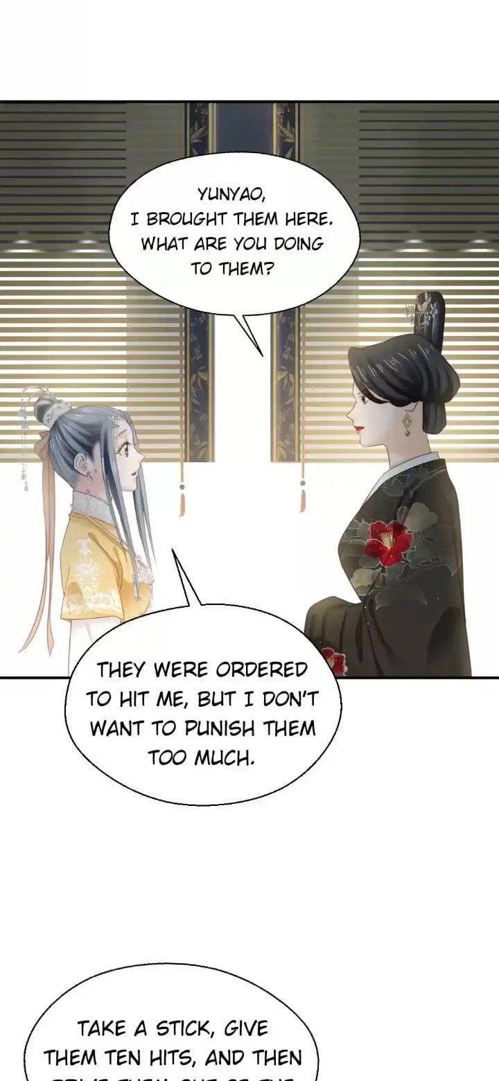 A Beauty, a Fatal Concubine Chapter 186 page 19 - Chapter 186