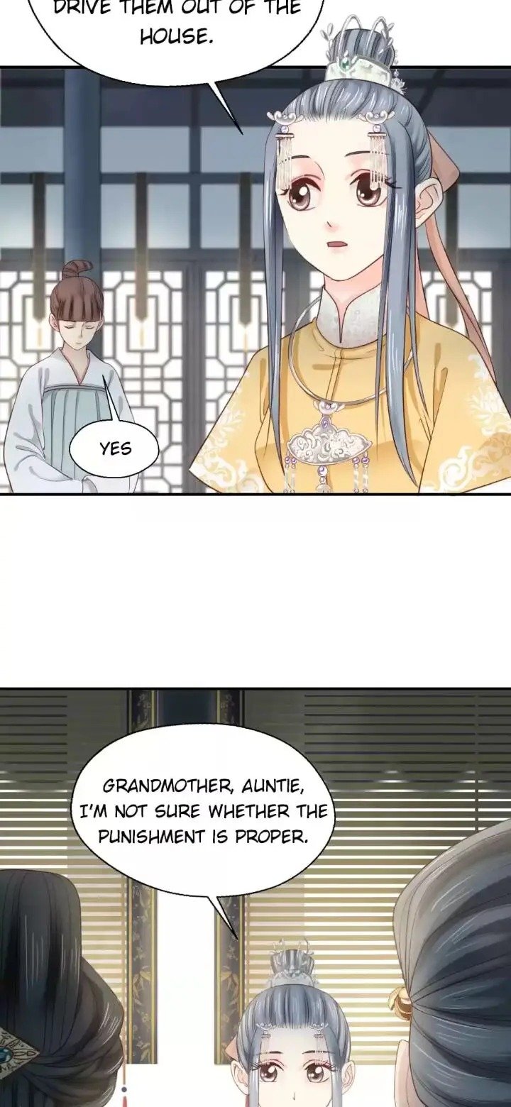 A Beauty, a Fatal Concubine Chapter 186 page 20 - Chapter 186