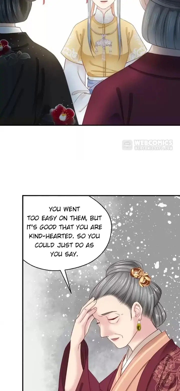 A Beauty, a Fatal Concubine Chapter 186 page 21 - Chapter 186