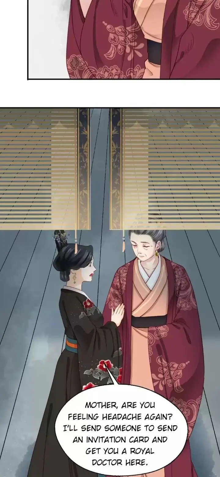 A Beauty, a Fatal Concubine Chapter 186 page 22 - Chapter 186