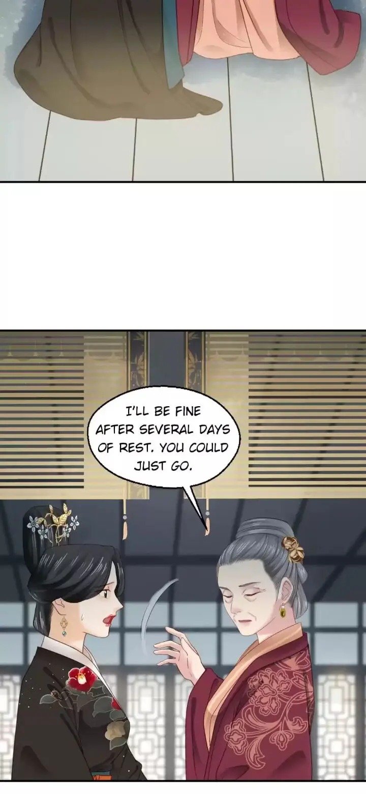 A Beauty, a Fatal Concubine Chapter 186 page 23 - Chapter 186