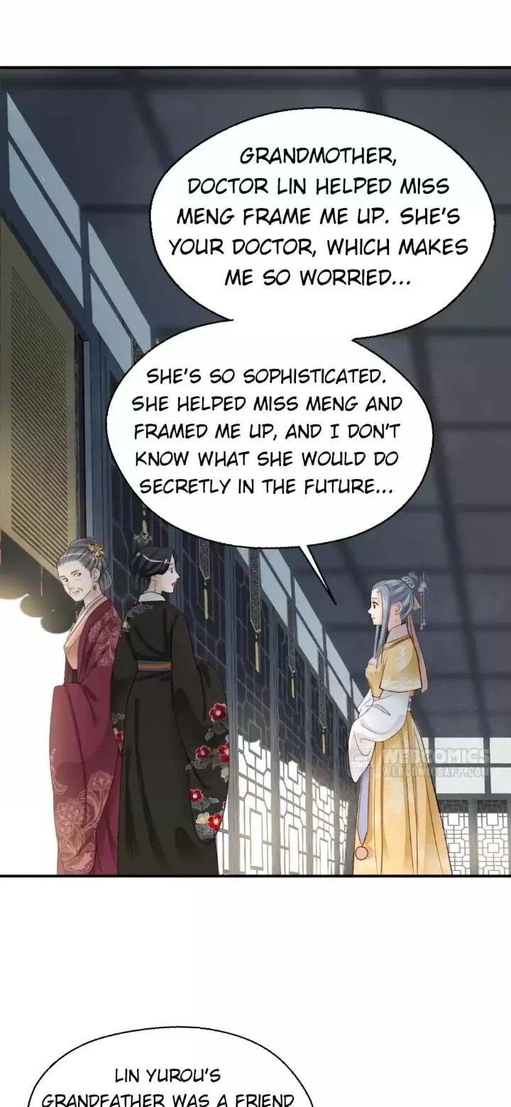 A Beauty, a Fatal Concubine Chapter 186 page 24 - Chapter 186