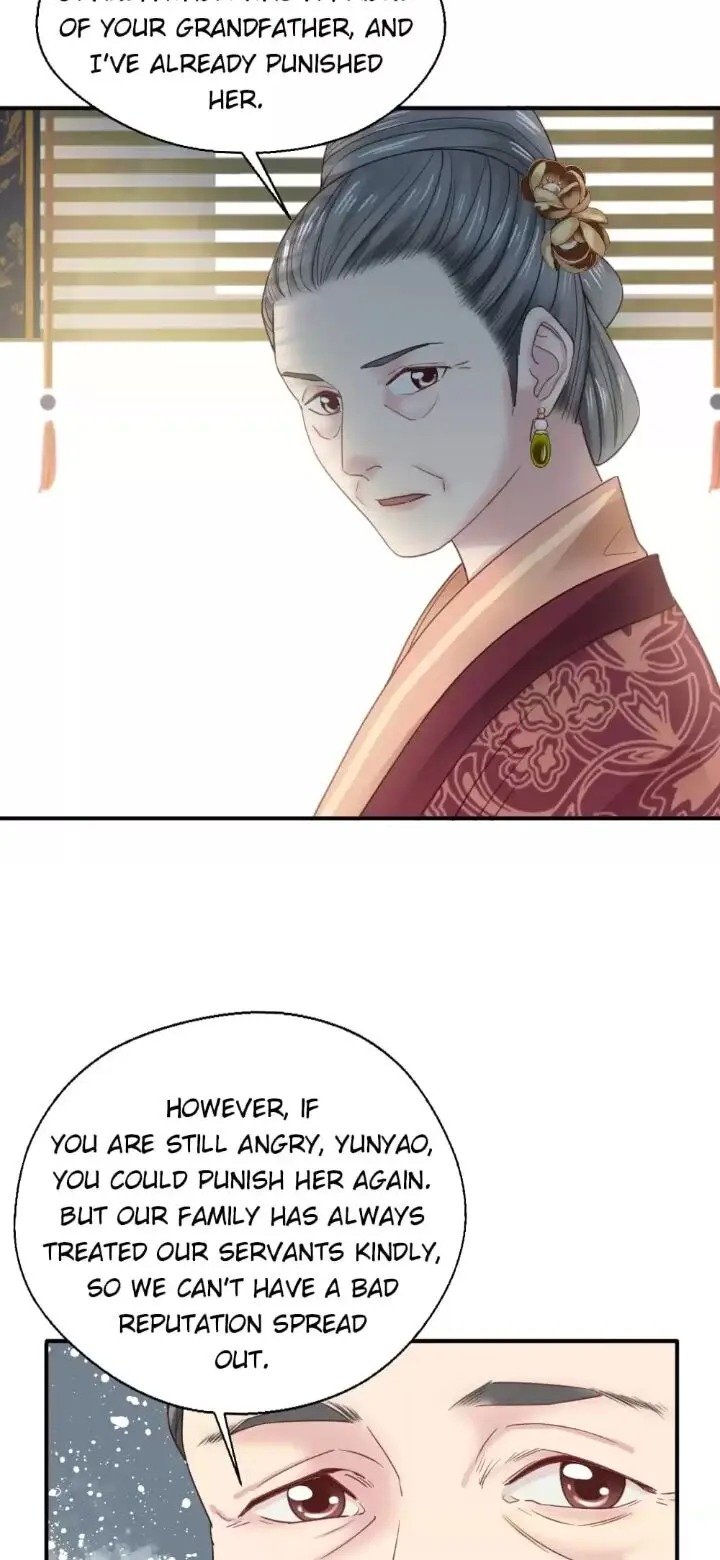 A Beauty, a Fatal Concubine Chapter 186 page 25 - Chapter 186