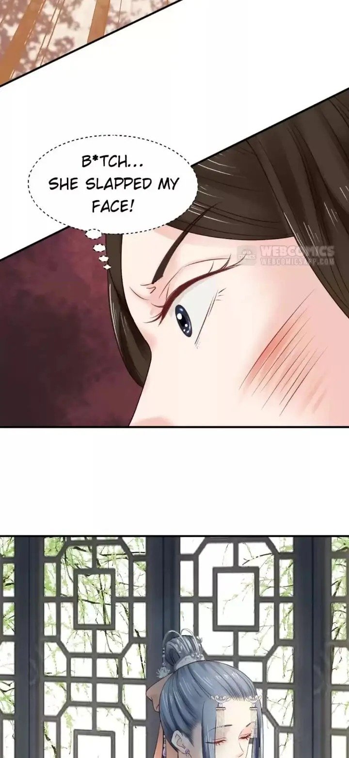 A Beauty, a Fatal Concubine Chapter 186 page 5 - Chapter 186