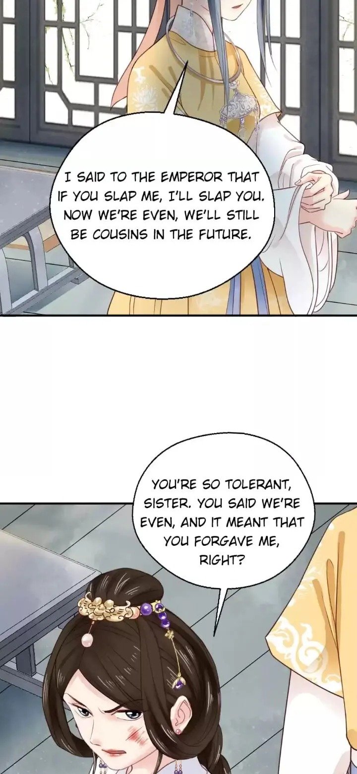 A Beauty, a Fatal Concubine Chapter 186 page 6 - Chapter 186