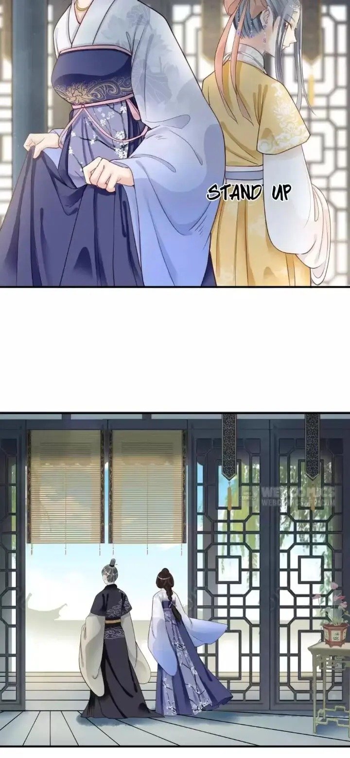 A Beauty, a Fatal Concubine Chapter 186 page 8 - Chapter 186