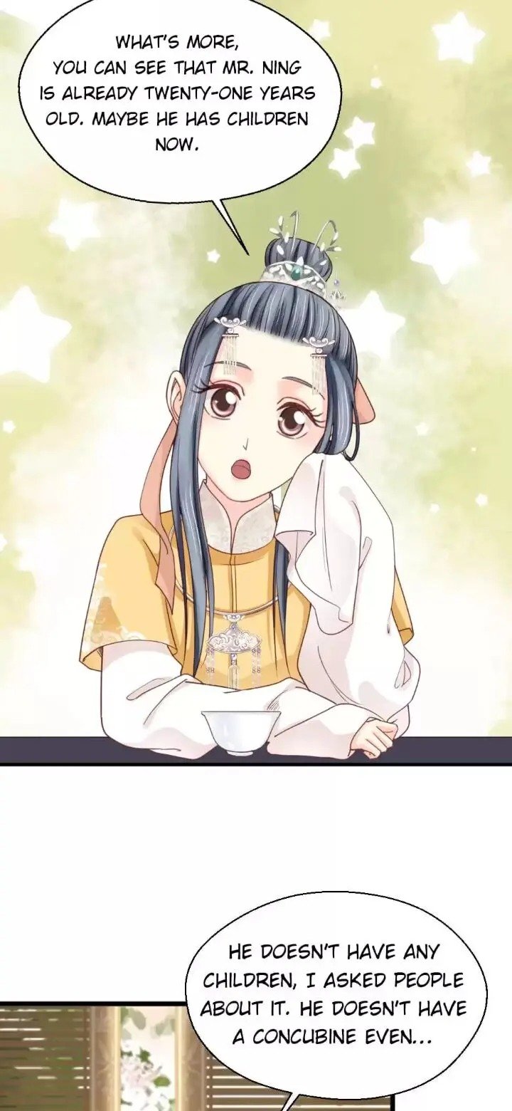 A Beauty, a Fatal Concubine Chapter 187 page 14 - Chapter 187