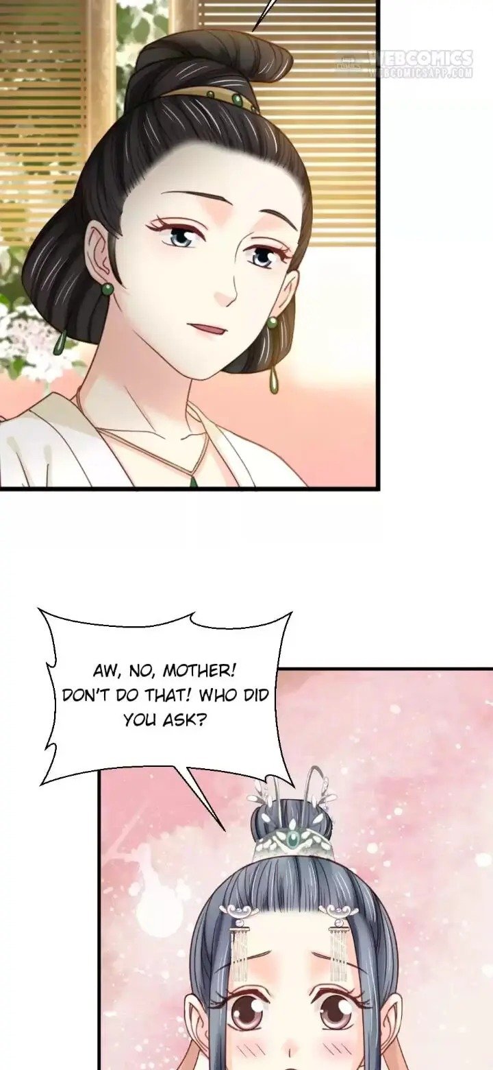 A Beauty, a Fatal Concubine Chapter 187 page 15 - Chapter 187