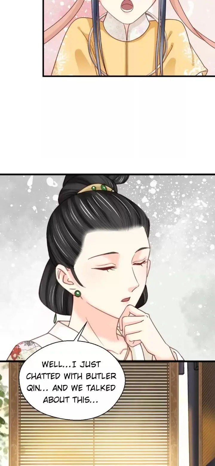 A Beauty, a Fatal Concubine Chapter 187 page 16 - Chapter 187