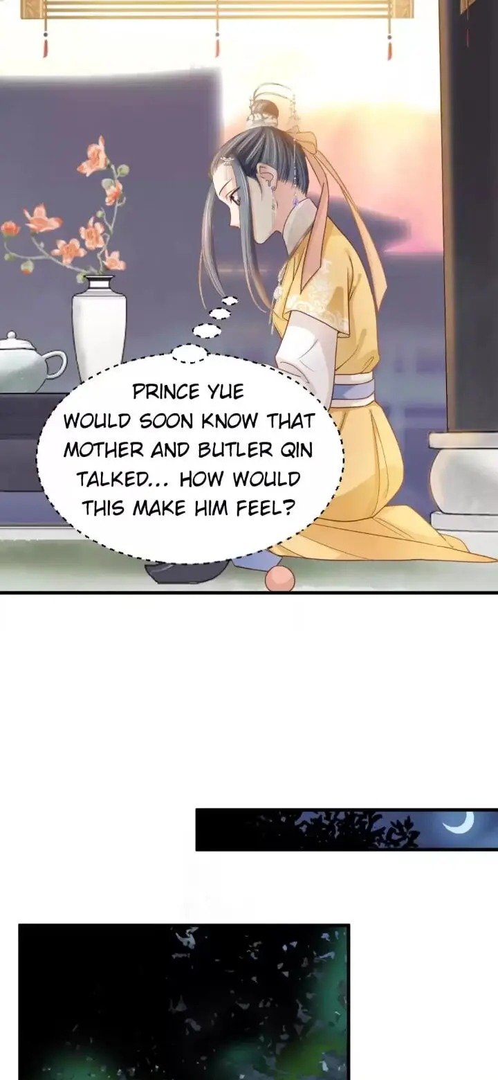 A Beauty, a Fatal Concubine Chapter 187 page 17 - Chapter 187