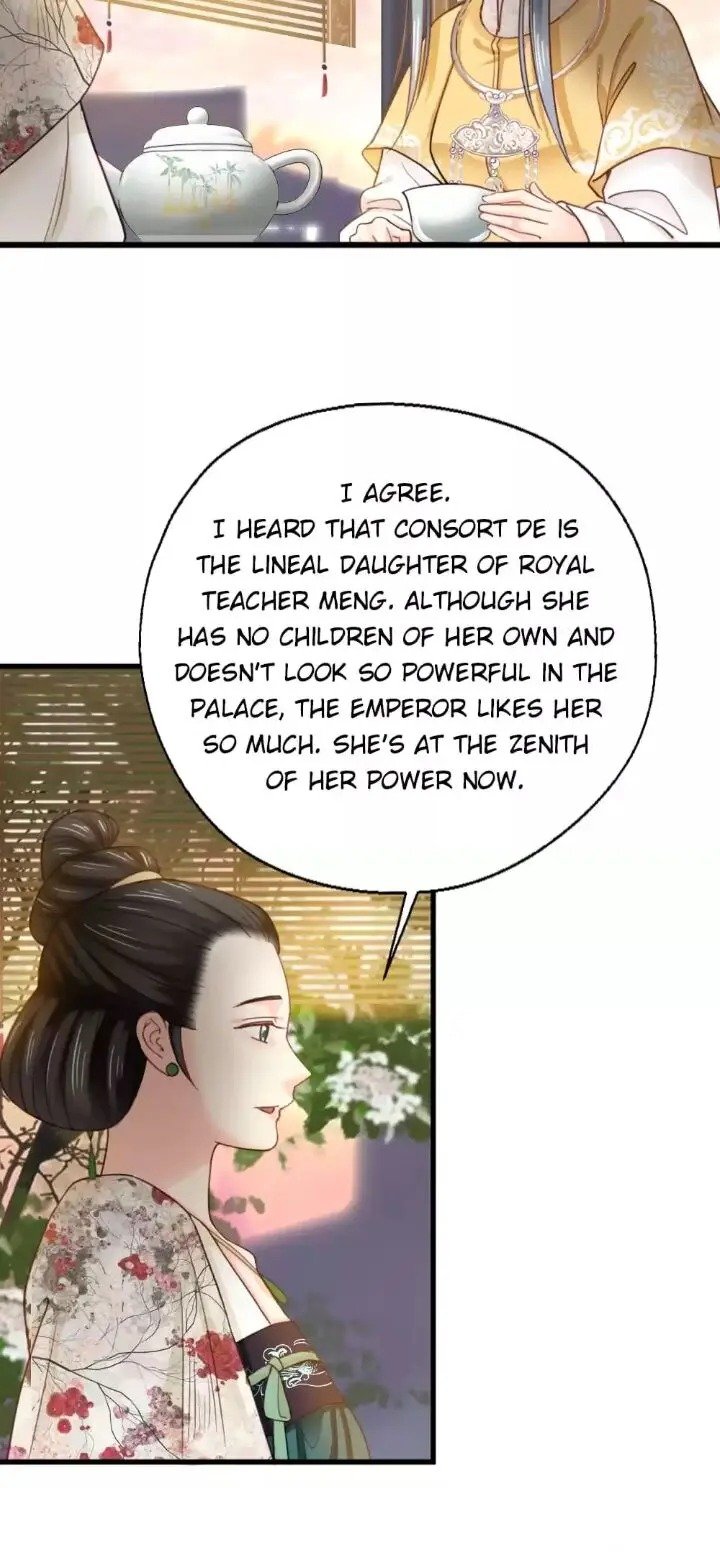 A Beauty, a Fatal Concubine Chapter 187 page 4 - Chapter 187