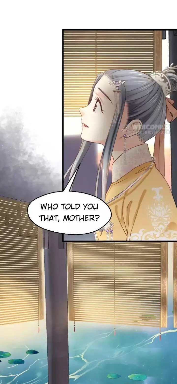 A Beauty, a Fatal Concubine Chapter 187 page 5 - Chapter 187