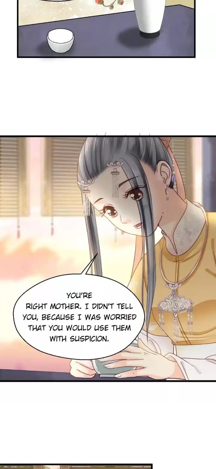 A Beauty, a Fatal Concubine Chapter 187 page 7 - Chapter 187