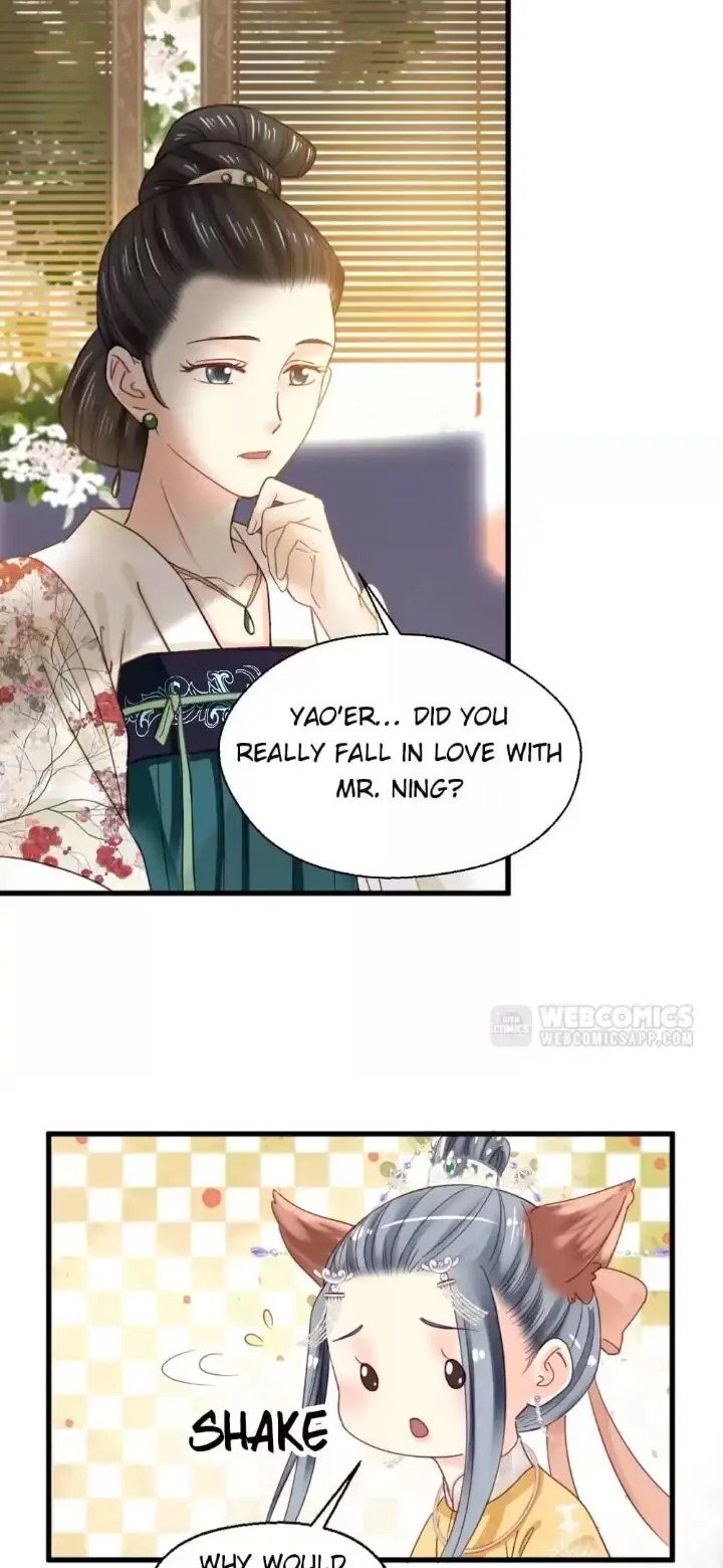 A Beauty, a Fatal Concubine Chapter 187 page 8 - Chapter 187