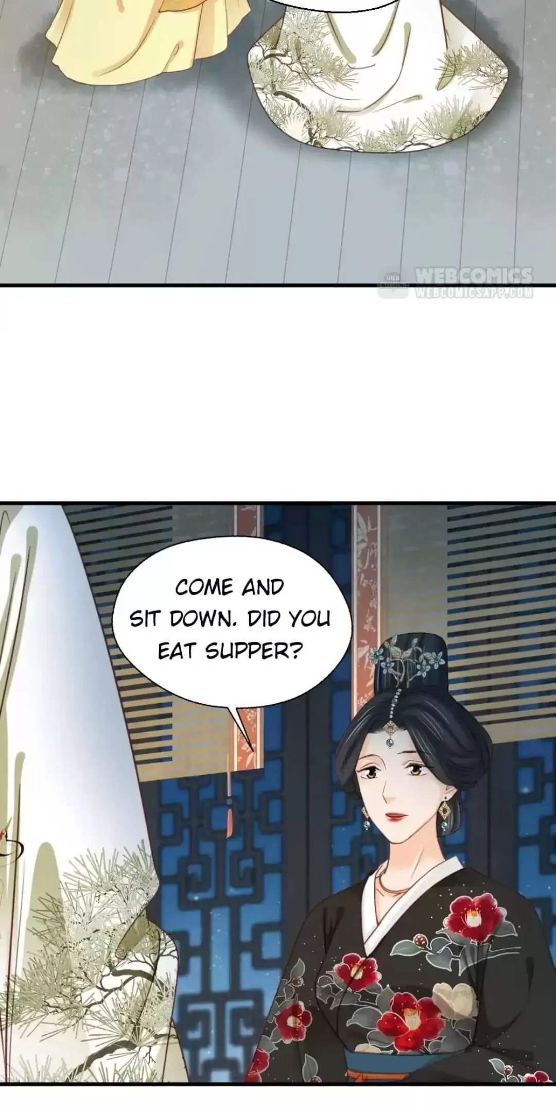 A Beauty, a Fatal Concubine Chapter 188 page 13 - Chapter 188