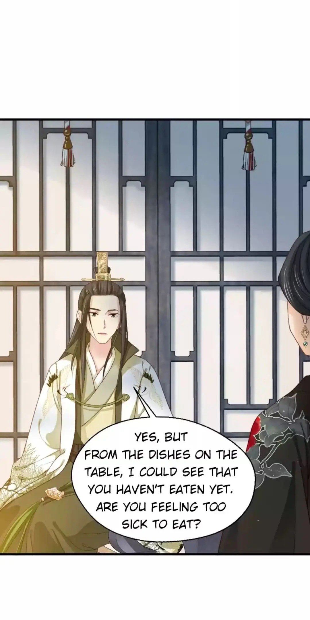 A Beauty, a Fatal Concubine Chapter 188 page 14 - Chapter 188