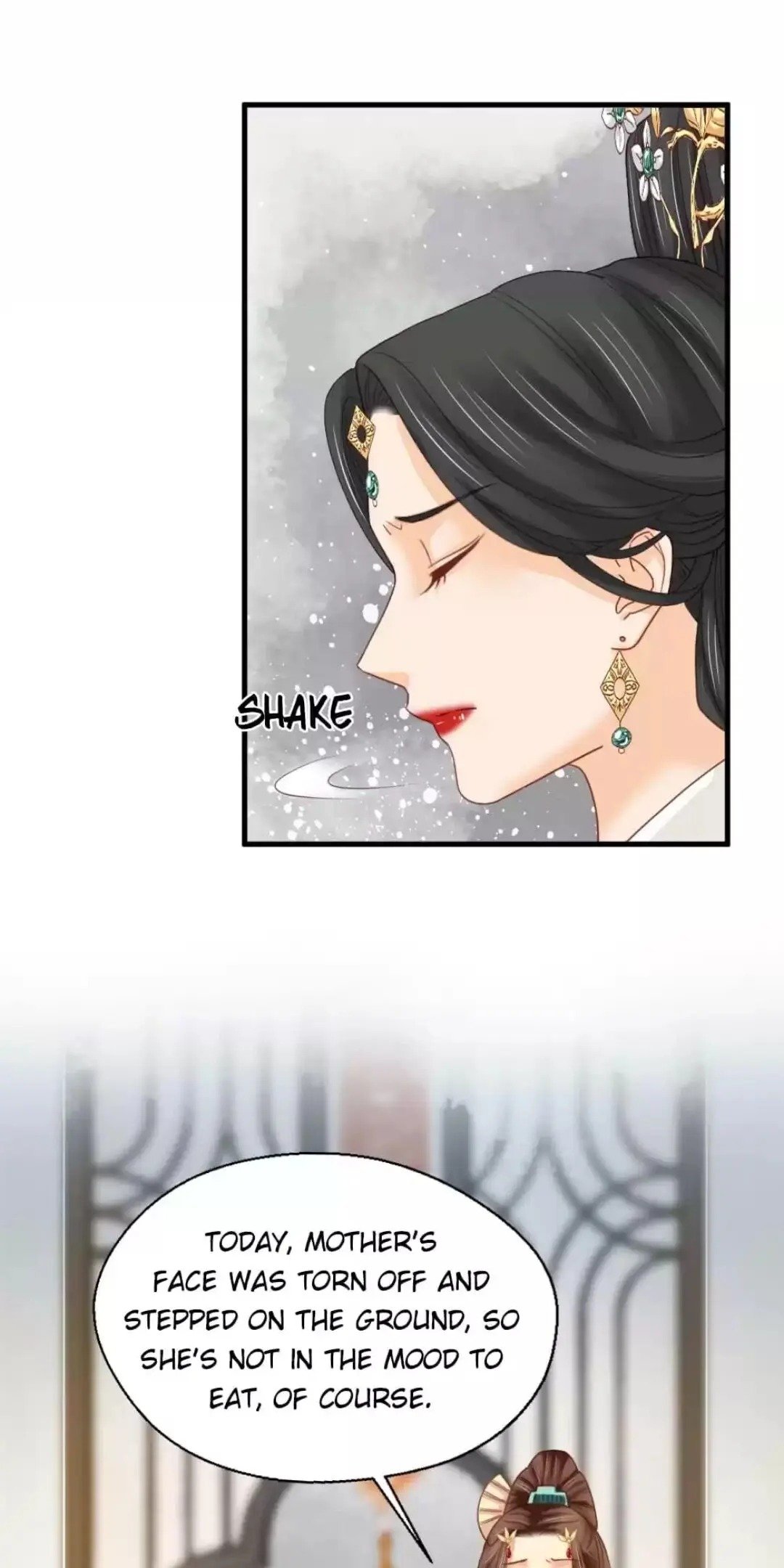 A Beauty, a Fatal Concubine Chapter 188 page 15 - Chapter 188