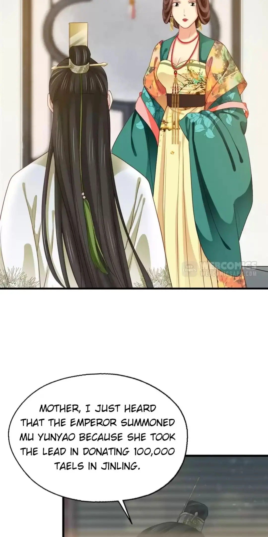 A Beauty, a Fatal Concubine Chapter 188 page 16 - Chapter 188