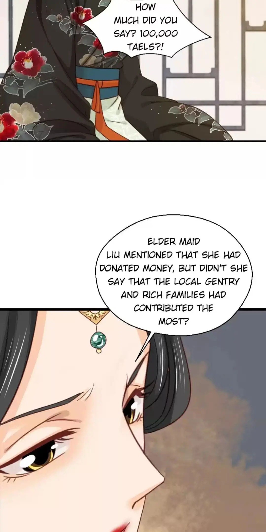 A Beauty, a Fatal Concubine Chapter 188 page 18 - Chapter 188
