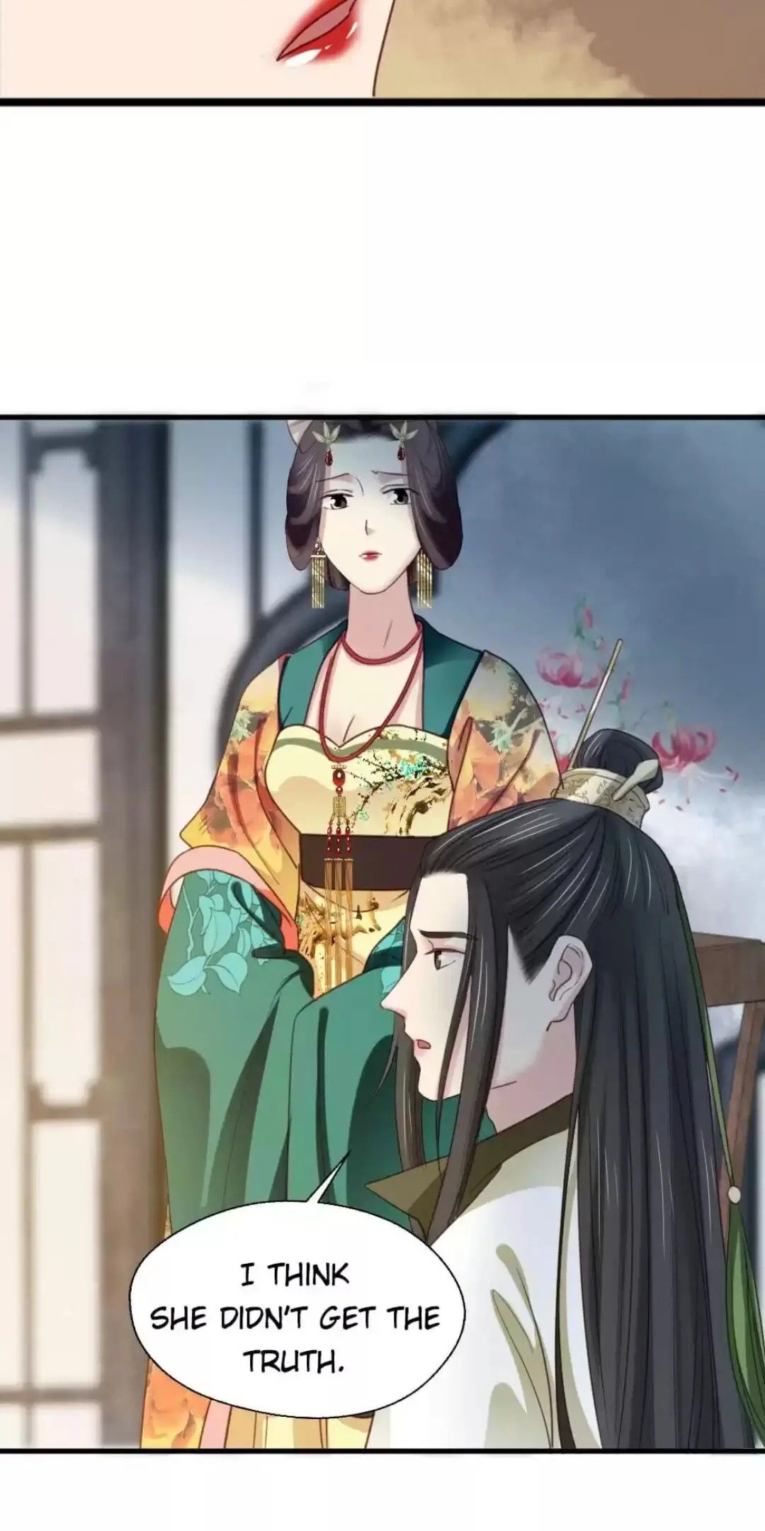 A Beauty, a Fatal Concubine Chapter 188 page 19 - Chapter 188