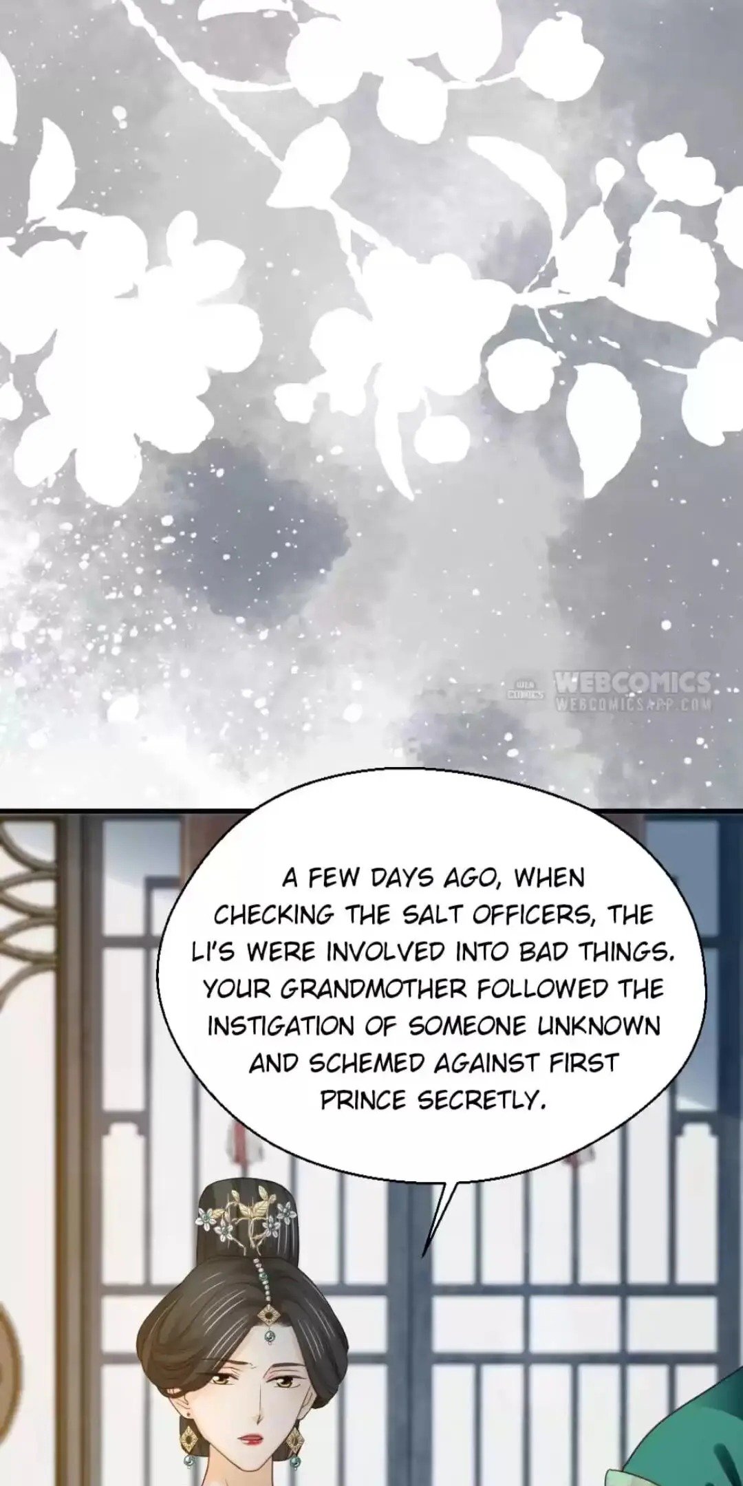 A Beauty, a Fatal Concubine Chapter 188 page 2 - Chapter 188