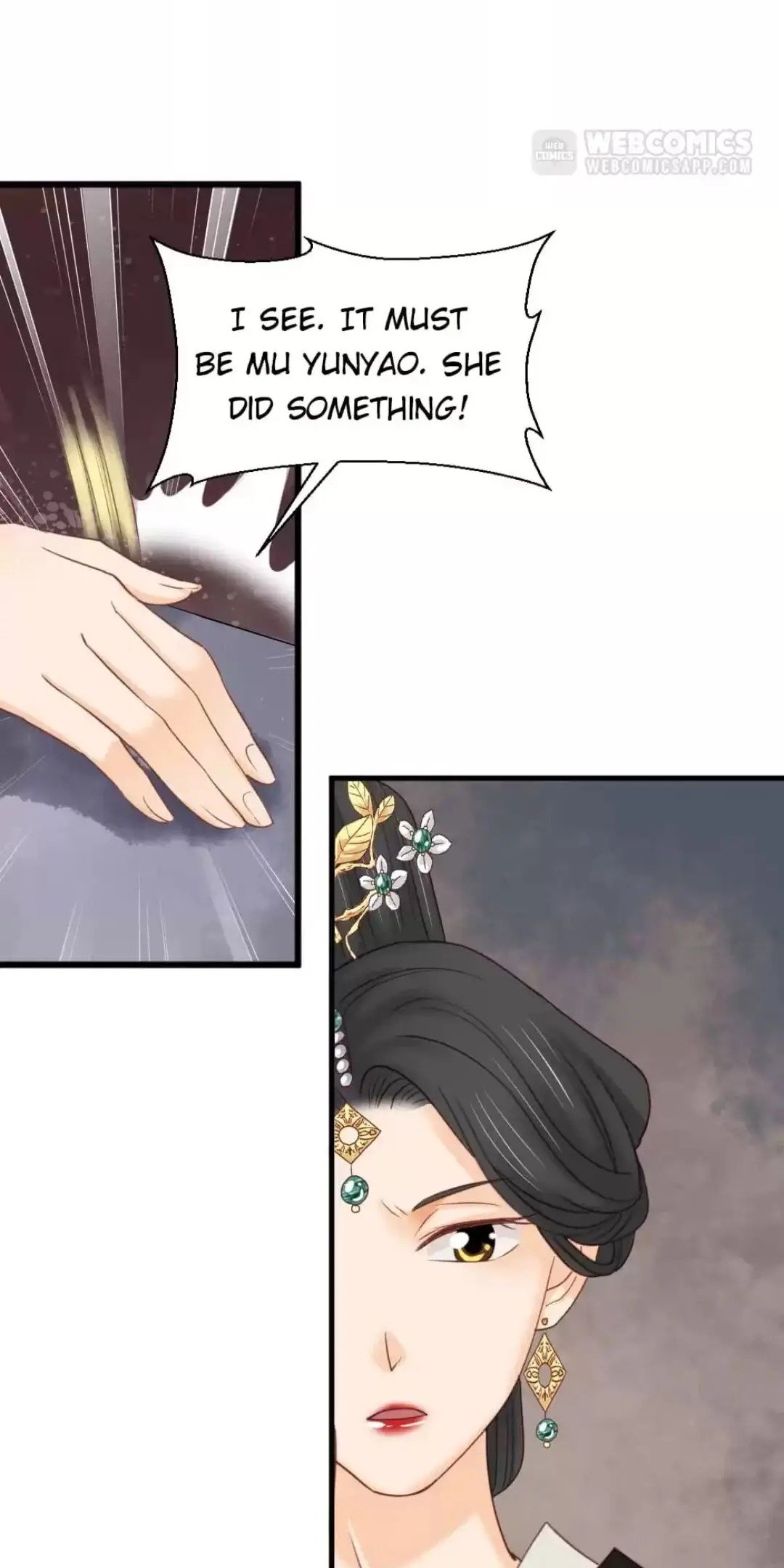 A Beauty, a Fatal Concubine Chapter 188 page 20 - Chapter 188