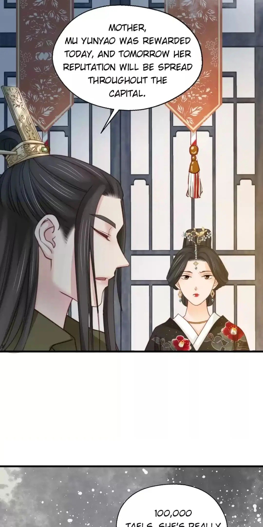 A Beauty, a Fatal Concubine Chapter 188 page 22 - Chapter 188