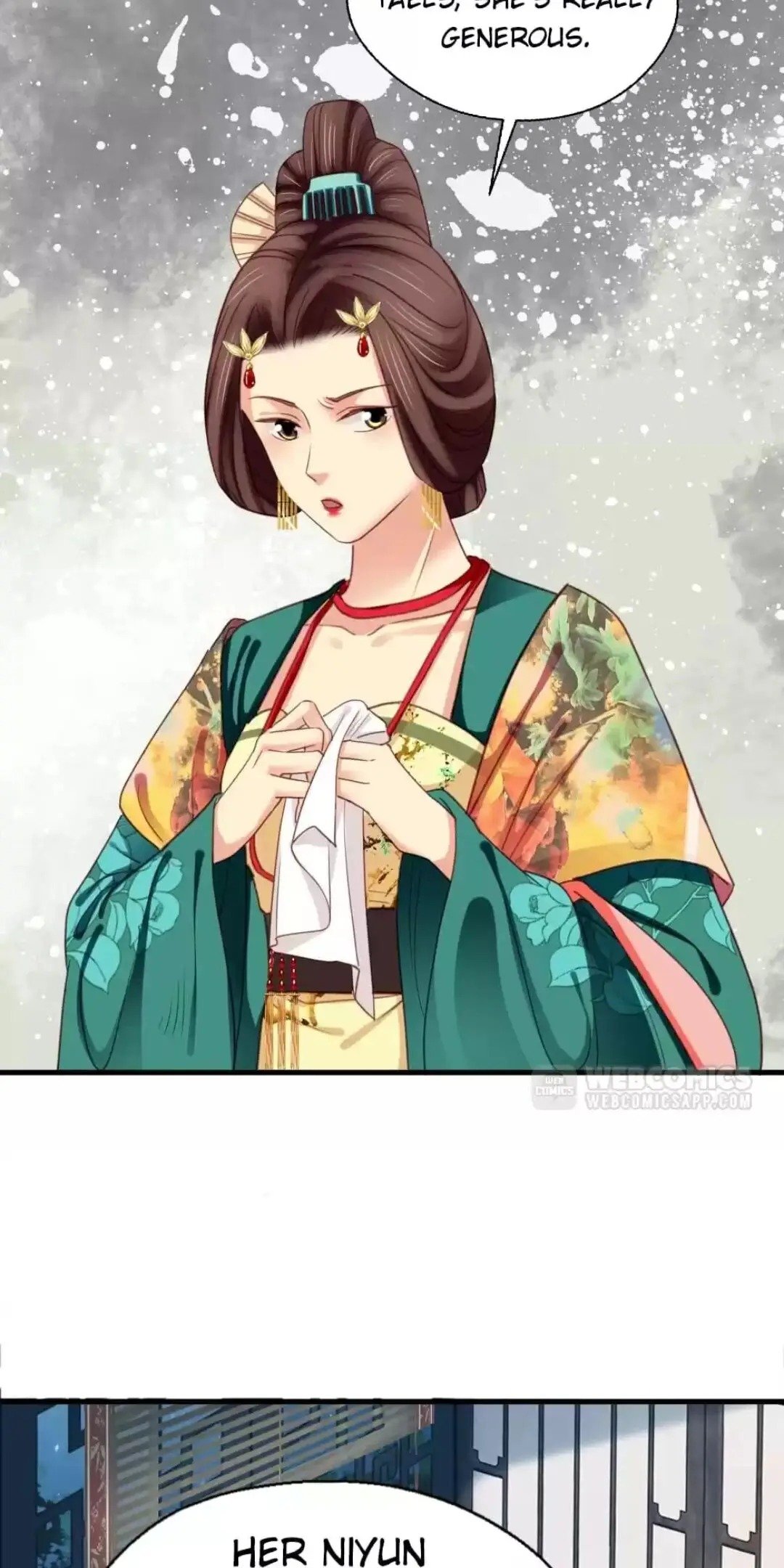 A Beauty, a Fatal Concubine Chapter 188 page 23 - Chapter 188