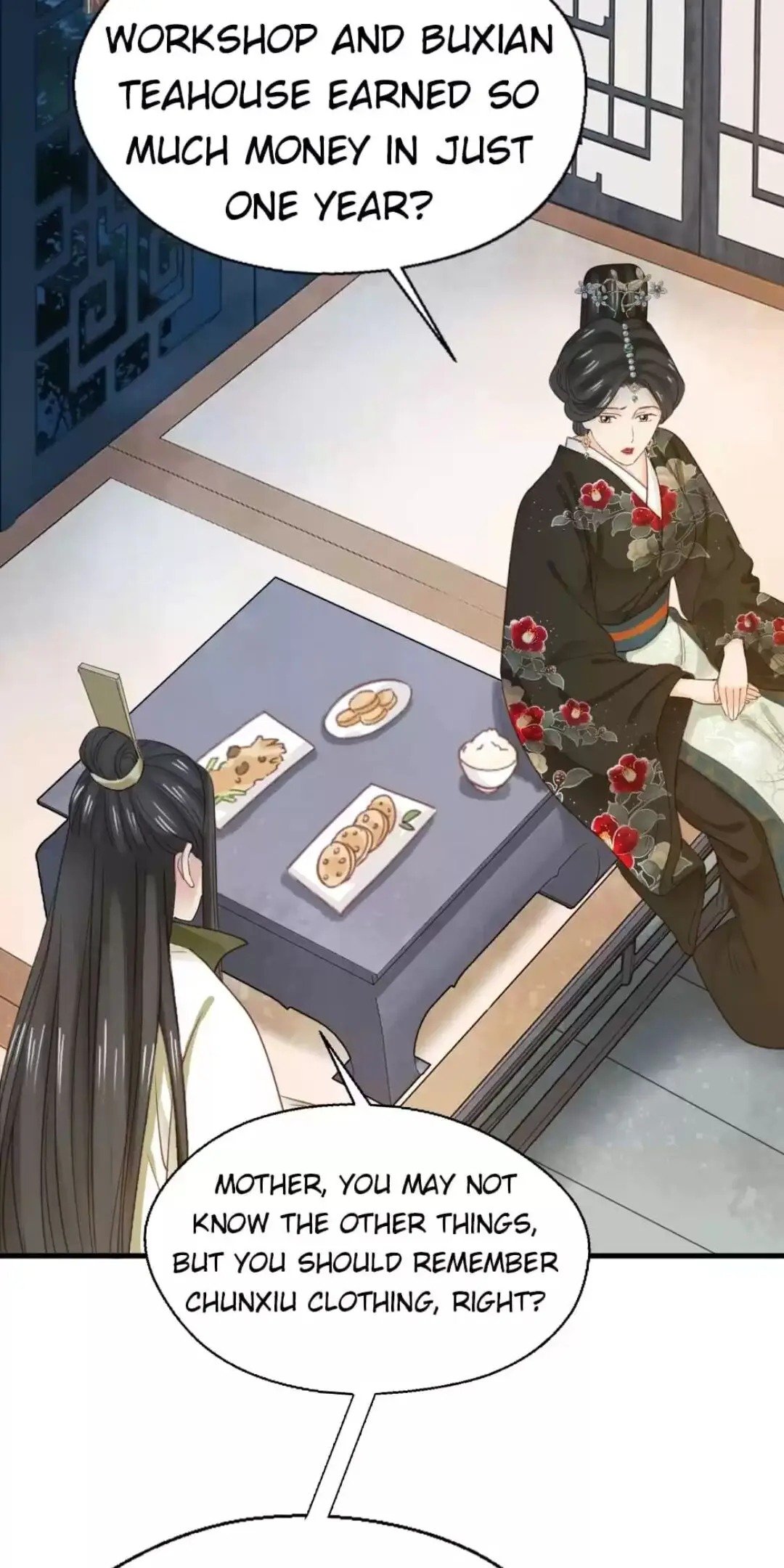 A Beauty, a Fatal Concubine Chapter 188 page 24 - Chapter 188