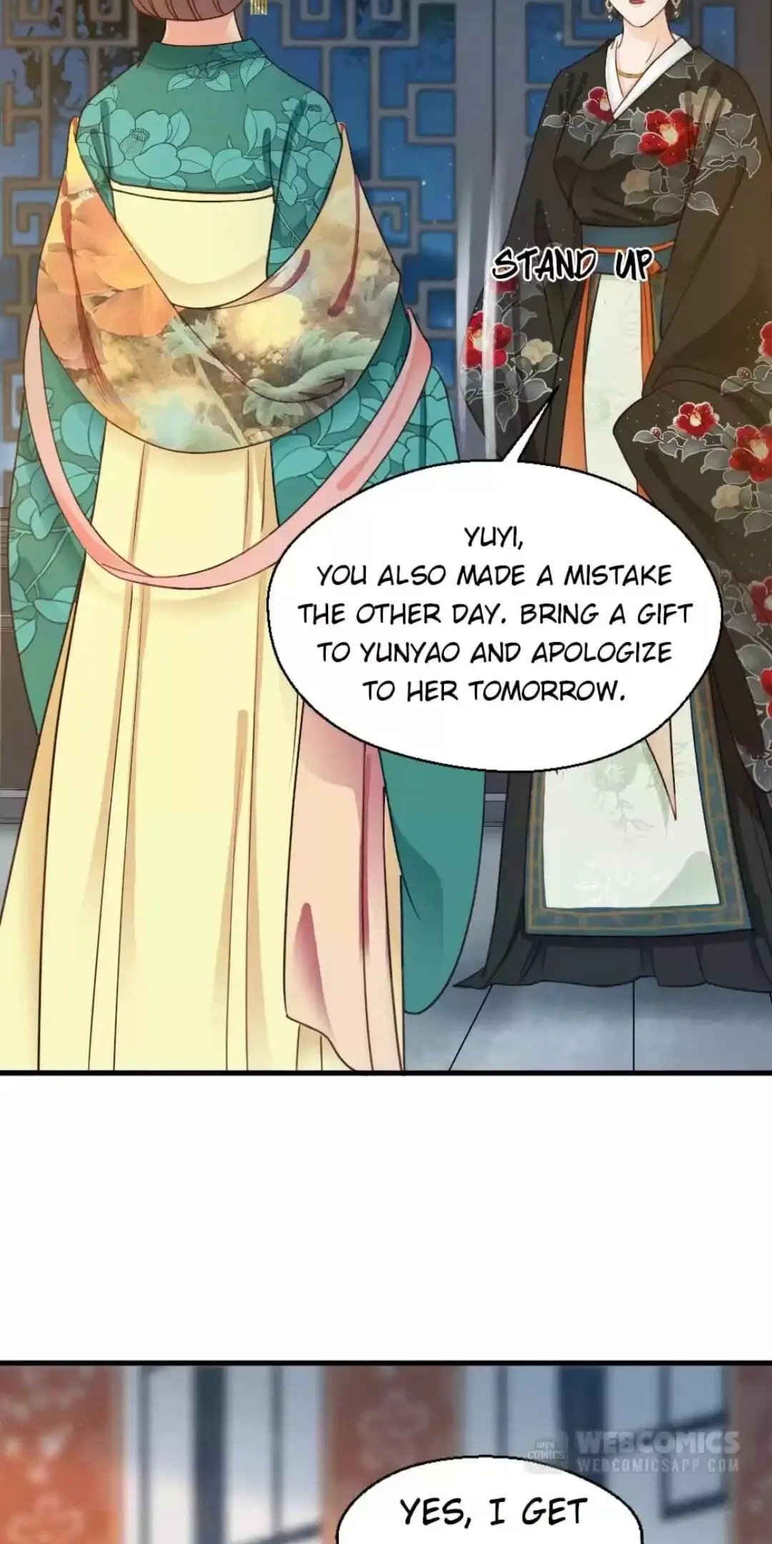 A Beauty, a Fatal Concubine Chapter 188 page 26 - Chapter 188