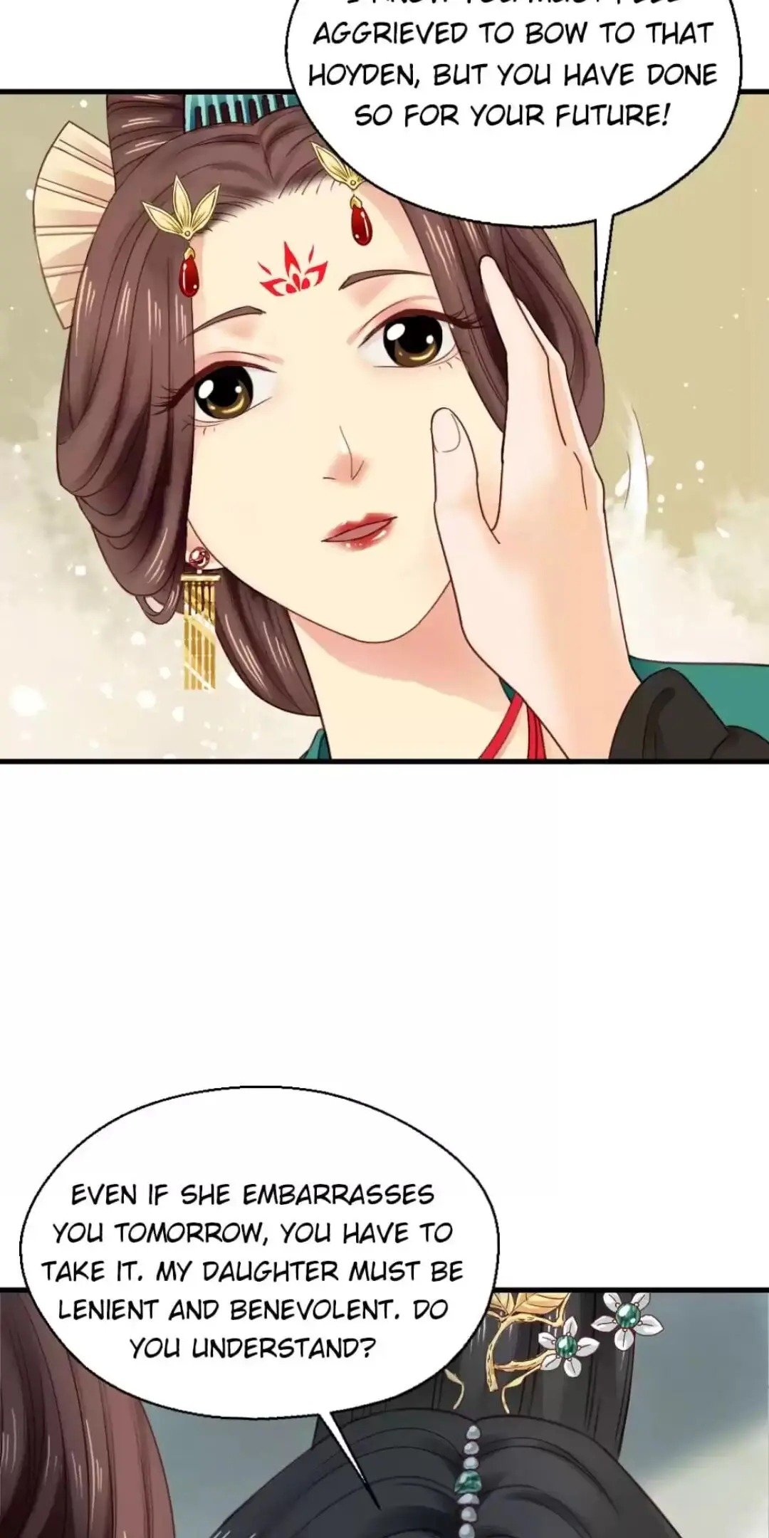 A Beauty, a Fatal Concubine Chapter 188 page 28 - Chapter 188