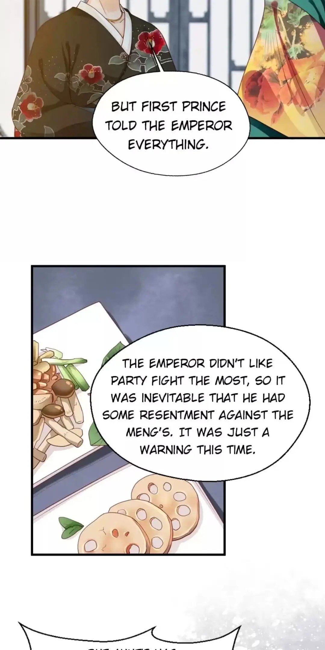 A Beauty, a Fatal Concubine Chapter 188 page 3 - Chapter 188
