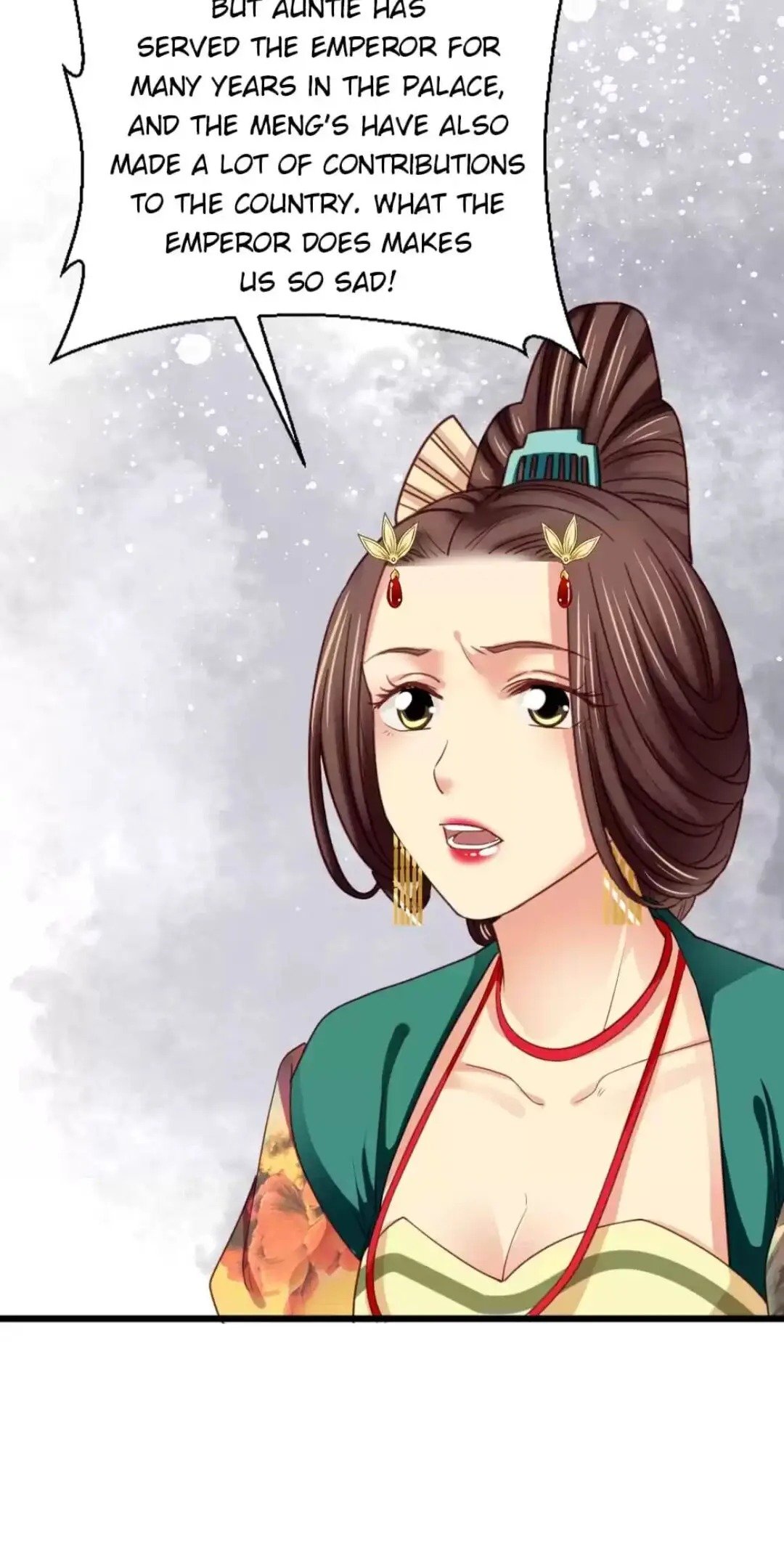 A Beauty, a Fatal Concubine Chapter 188 page 4 - Chapter 188