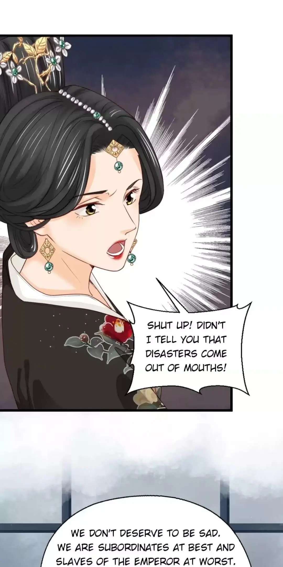 A Beauty, a Fatal Concubine Chapter 188 page 5 - Chapter 188