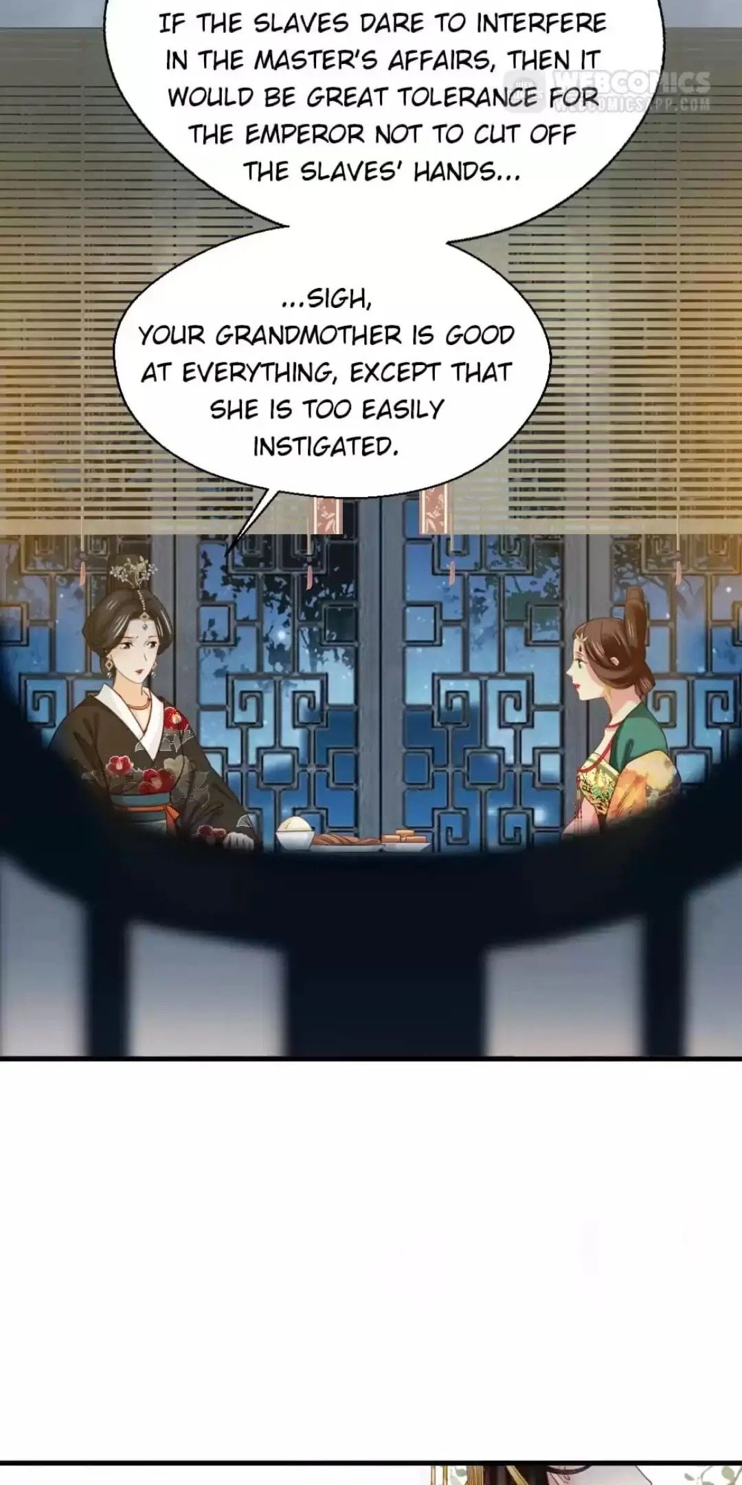 A Beauty, a Fatal Concubine Chapter 188 page 6 - Chapter 188