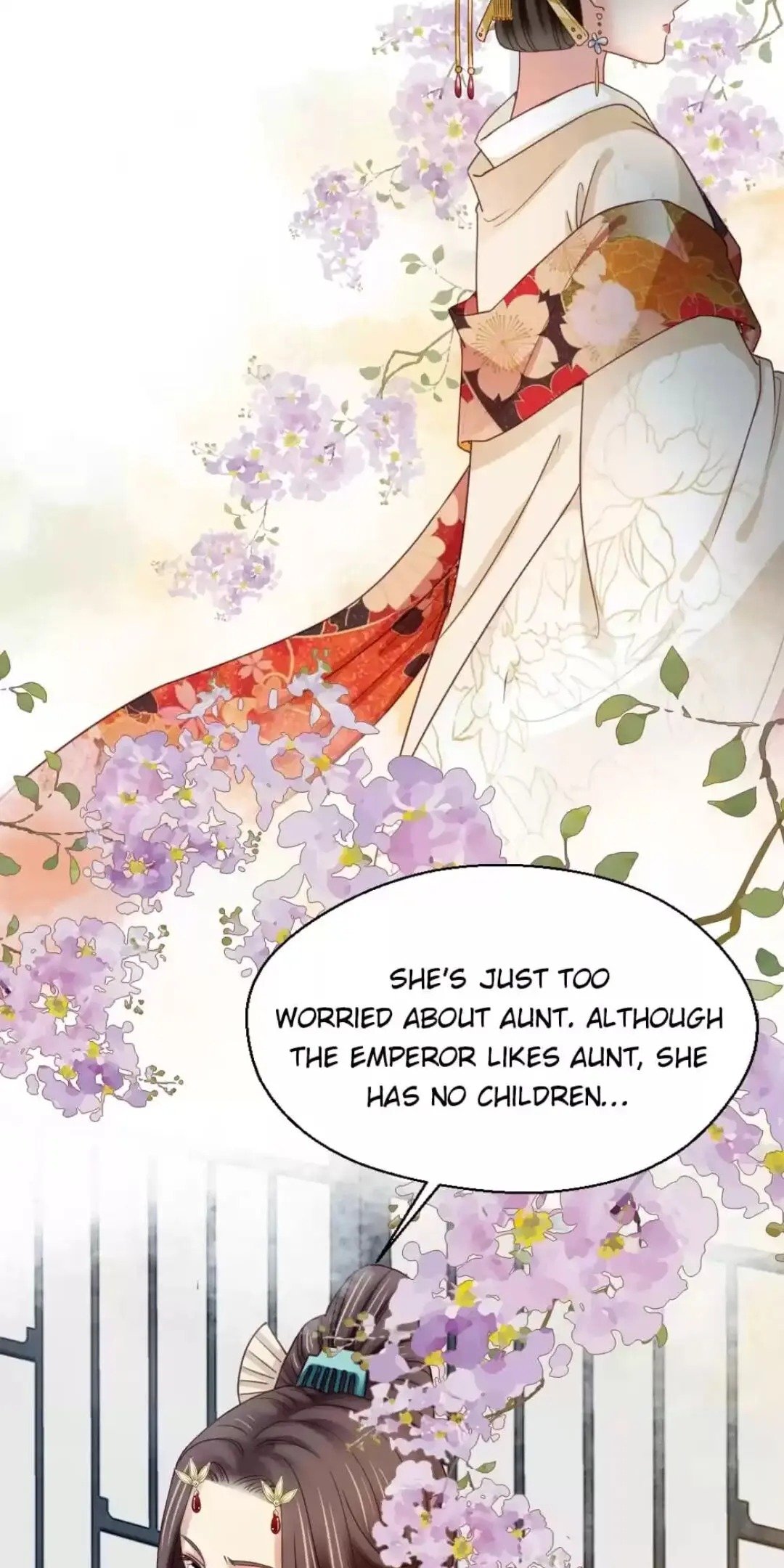 A Beauty, a Fatal Concubine Chapter 188 page 7 - Chapter 188