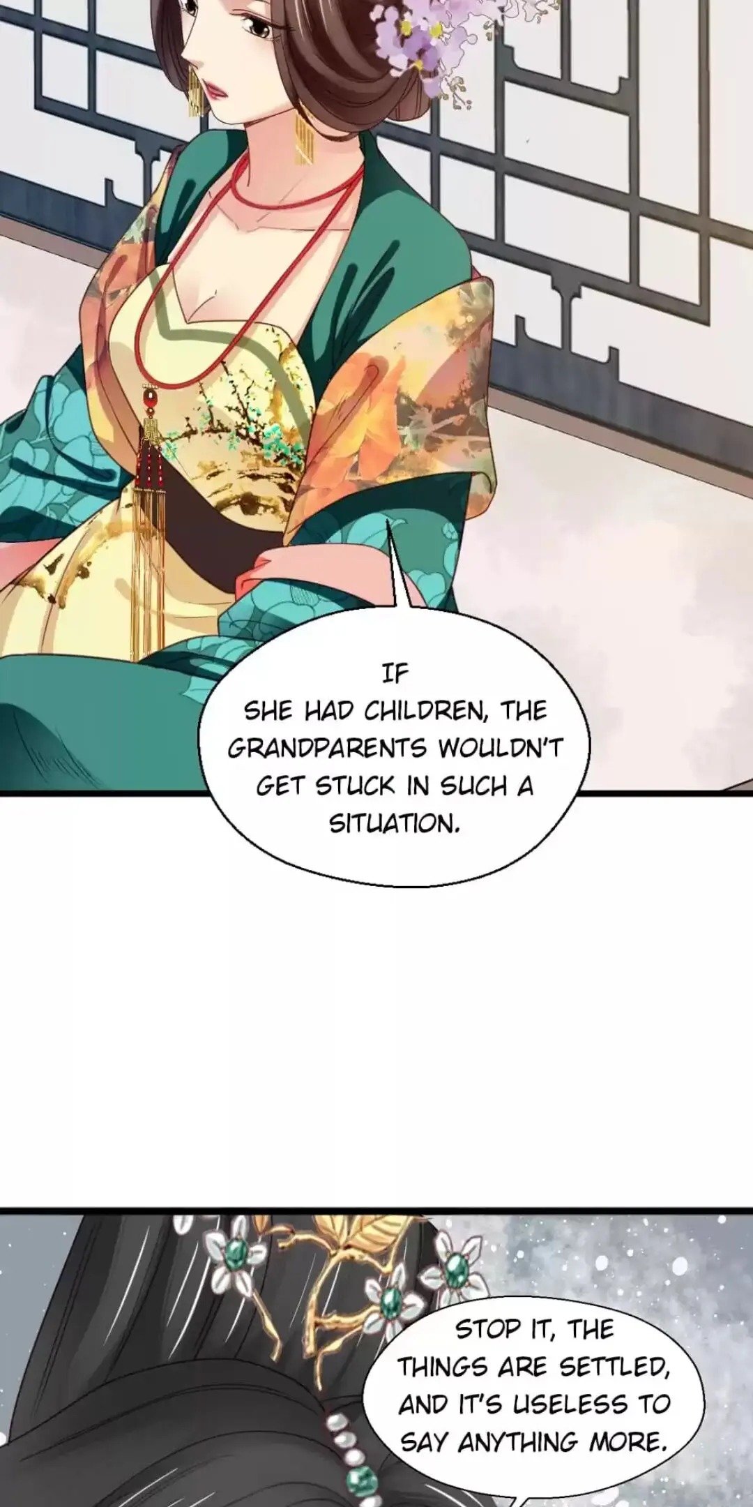 A Beauty, a Fatal Concubine Chapter 188 page 8 - Chapter 188